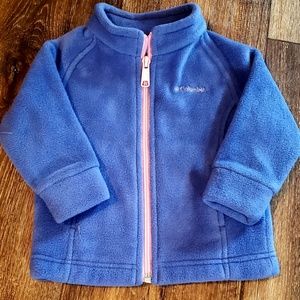 Columbia Jacket